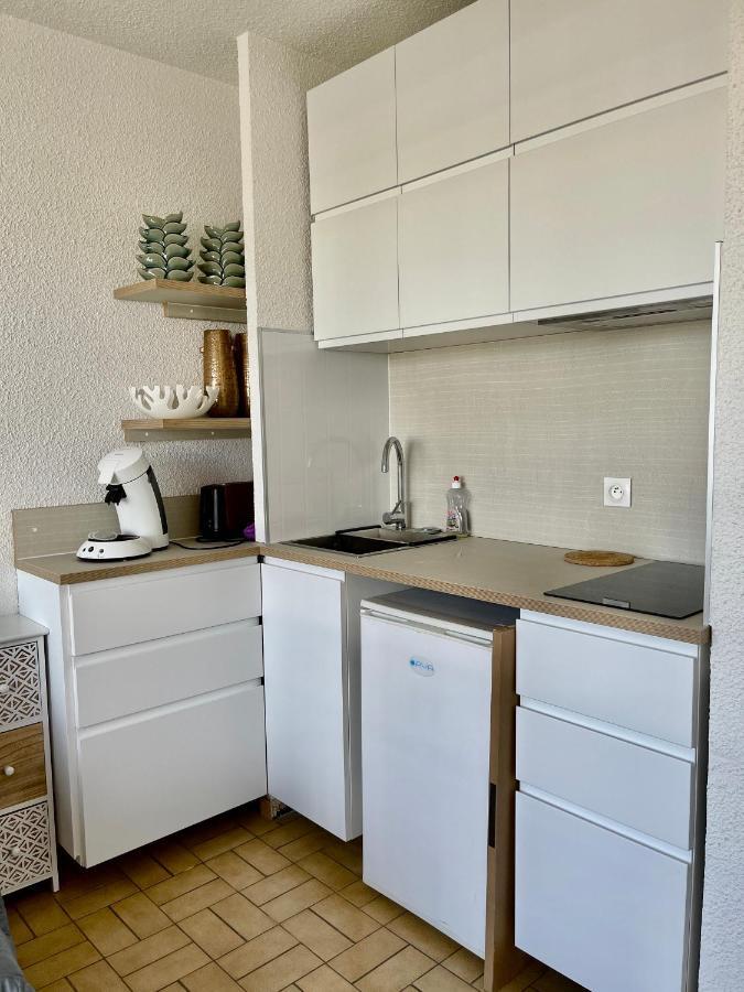 Studio Le Couchant Leilighet La Grande-Motte Eksteriør bilde